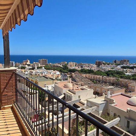 Апартаменти Terraza Mirramar Агуадульсе Екстер'єр фото
