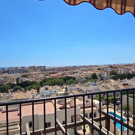 Апартаменти Terraza Mirramar Агуадульсе Екстер'єр фото